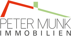 Das Logo von Immobilien Peter Munk in Nünberg und Fürth